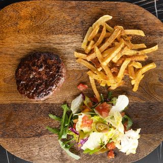 Naked Burger
