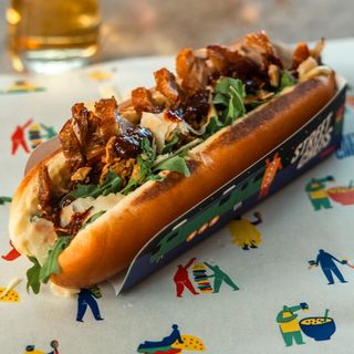 UMAMI DUCK SANDWICH