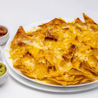 Семеен начос (590г)