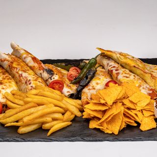 Плато Мариачи (2280г)