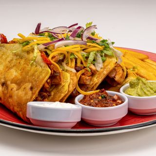 Криспи Такос 