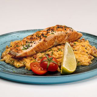 Филе от сьомга