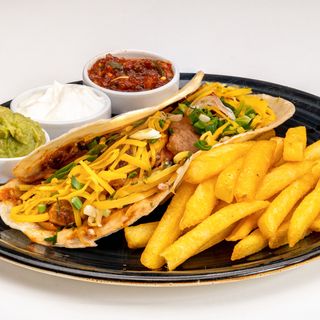 Свински Такос 