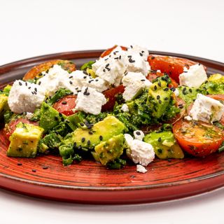 Салата Омбре