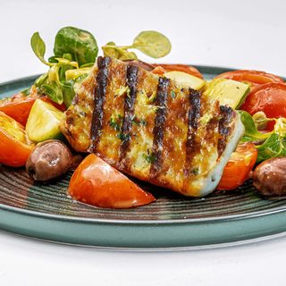 Салата Тофу (Веган)