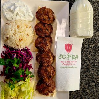 КЮФТЕТА+ 1 АЙРЯН