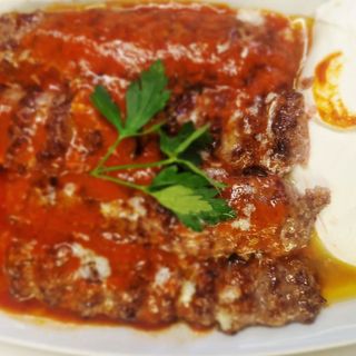 Урфа Искендер Кебап