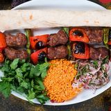 Доматен кебап