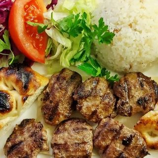 КЮФТЕТА  НА СКАРА