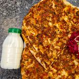 2 ЛАХМАДЖУН  + 1 АЙРЯН