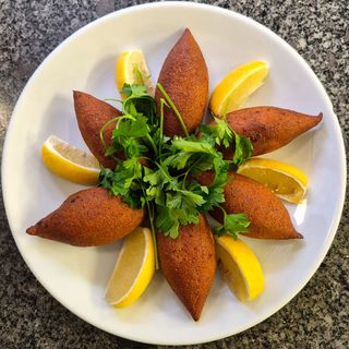 Ичли Кюфте/ICLI KOFTE