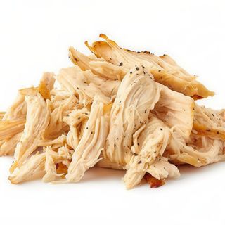 Дърпано пилешко (100г)
