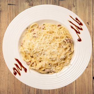 Спагети Карбонара (500г)