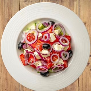 Гръцка салата