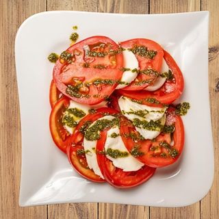 Салата Капрезе