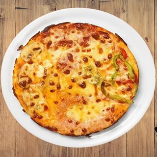 Пица Четири сезона 