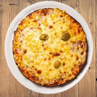 Пица Акварел 