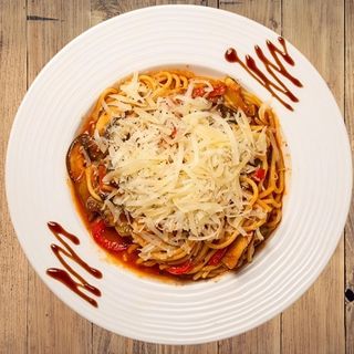 Спагети Примавера (550г)