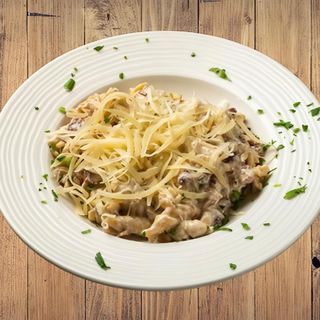 Фузили ала Рома