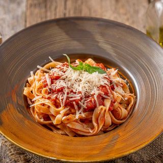 Талиатели с пиле и сметана (500г)