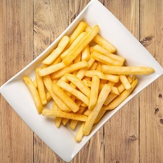 Пържени картофи