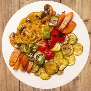 Гриловани зеленчуци