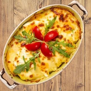 Запеканка със сирена