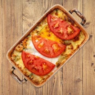 Запеканка с пиле