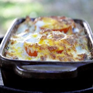 Запеканка с пиле (470г)