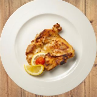 Пилешка пържола