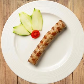 Свинско кебапче (1бр)