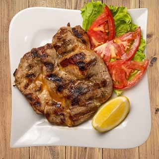 Свинска пържола