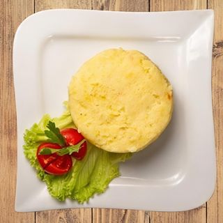 Картофено пюре