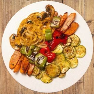 Гриловани зеленчуци