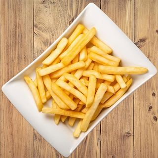 Пържени картофи