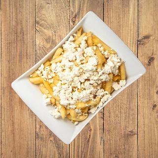 Пържени картофи със сирене