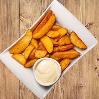 Картофи по селски