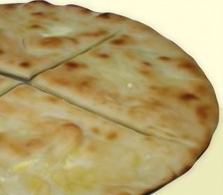 Чеснова пърленка (130г)