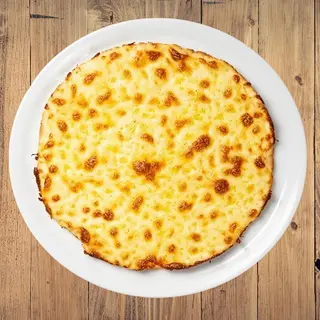 Пърленка с жълта моцарела