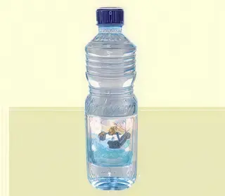 Минерална вода