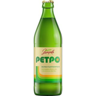 Бира Загорка Ретро (500мл)