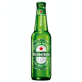 Бира Хайнекен 0% (330мл)
