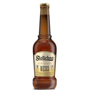 Бира Столично Вайс (330мл)
