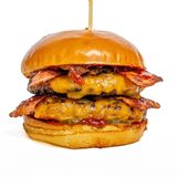 Бургер Double Trouble (430г)