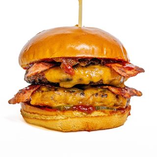 Бургер Double Trouble (430г)