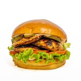 Бургер Double Chick' n Destroy (390г)