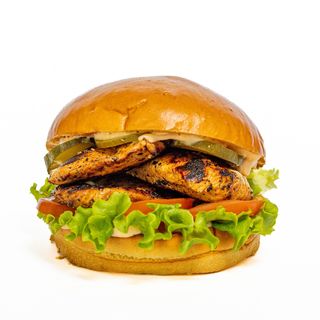 Бургер Double Chick' n Destroy (390г)