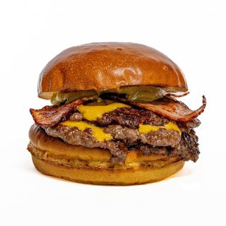 Black soul smash triple