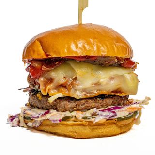 Double Pork vs. Beef