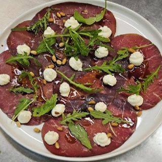 БРЕЗАОЛА СЪС СИРЕНЕ СТРАКИНО  90 гр